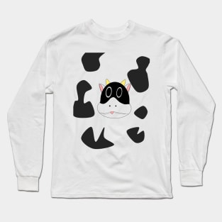 cute cow Long Sleeve T-Shirt